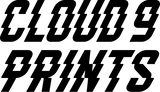 Cloud 9 Prints Logo